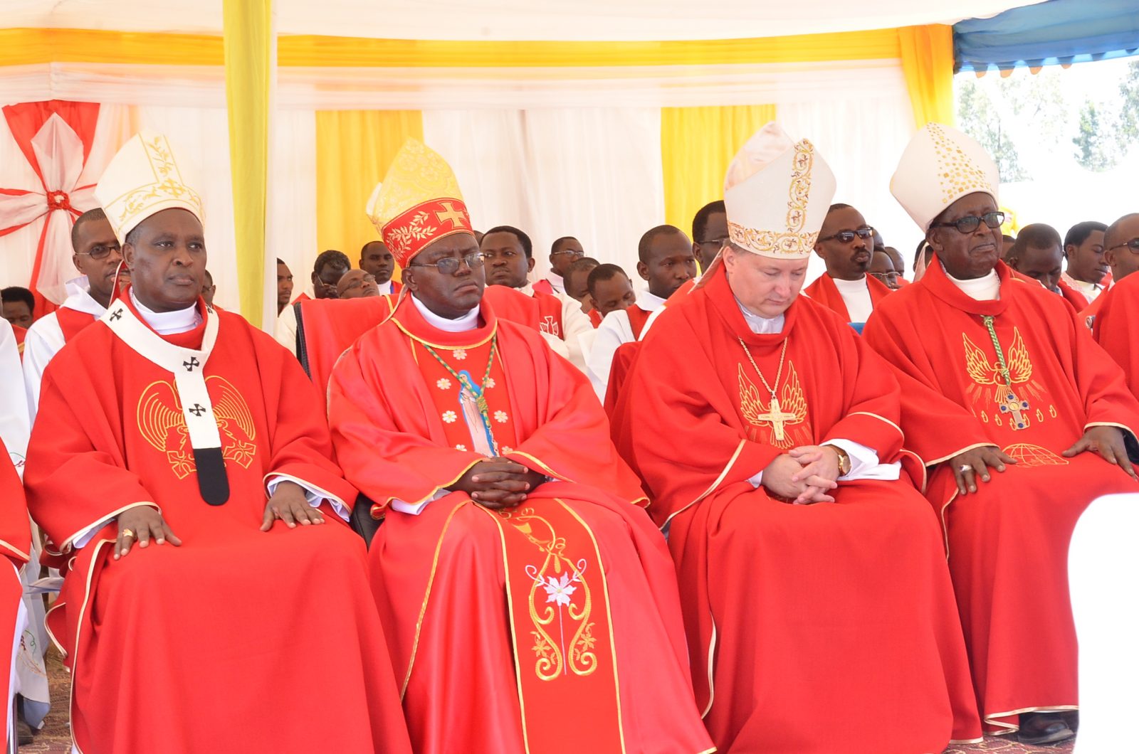 IHURIRO RY’URUBYIRUKO KU RWEGO RW’IGIHUGU 2019 – Diyosezi Gatolika ya ...
